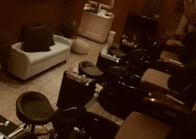 pedicure chairs salon-spa-grande-prairie